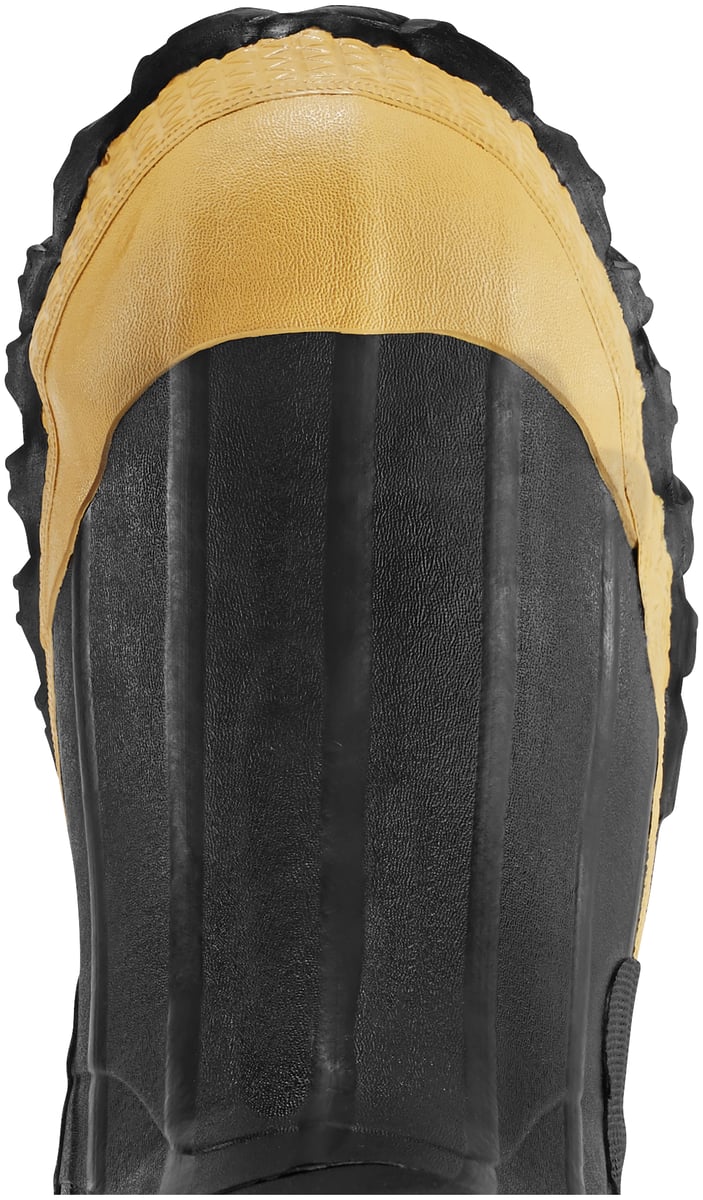 Premium Knee Boot 16" Black SM/ST