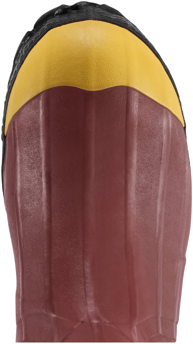 12" Insulated Pac Red ST