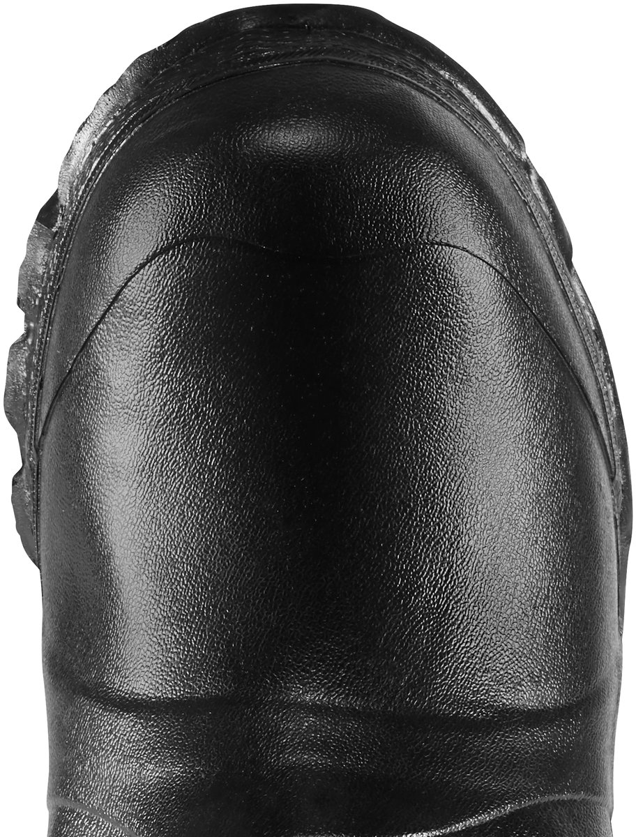 Utah Brogue II Overshoe 13" Black