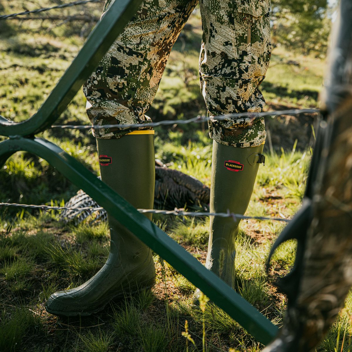 Grange 18" OD Green