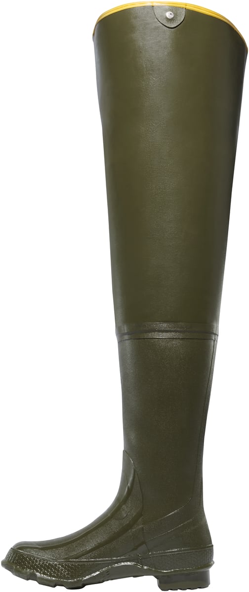 Grange Hip Boot 32" OD Green