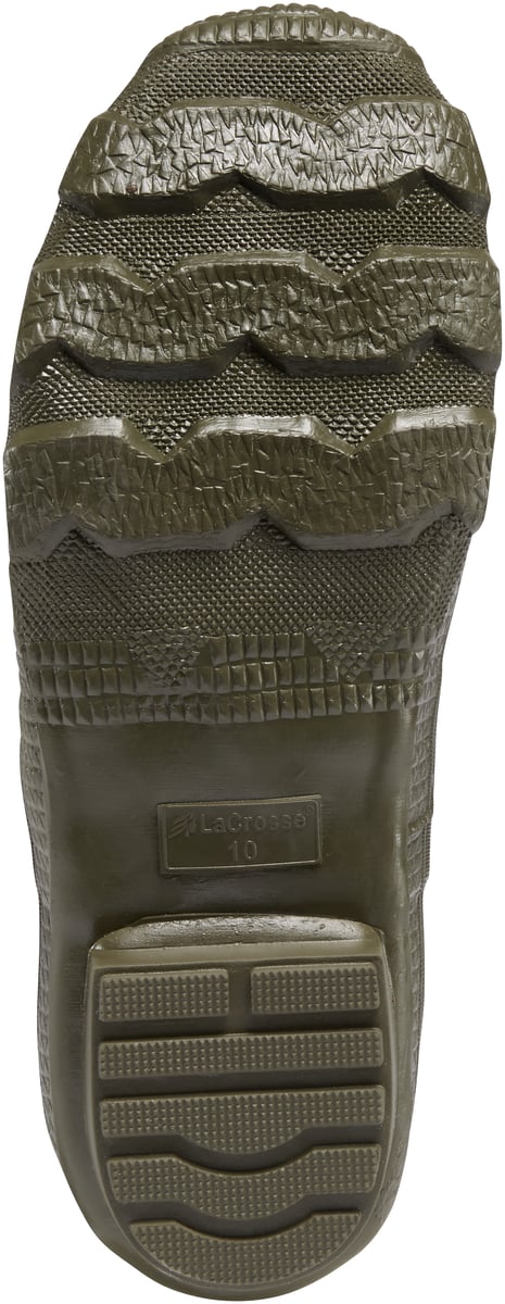 Grange Hip Boot 32" OD Green