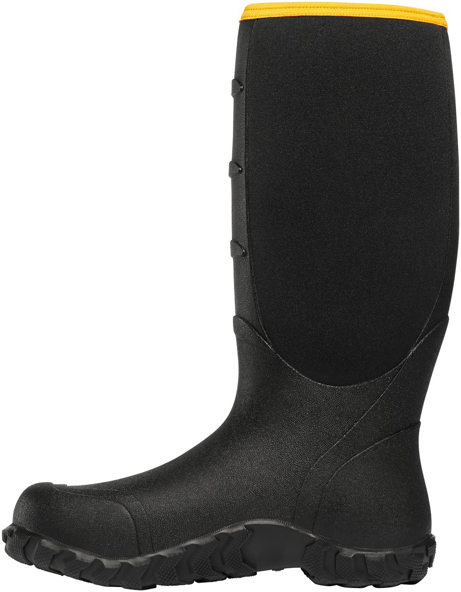 Alpha Lite 16" Black 5.0MM