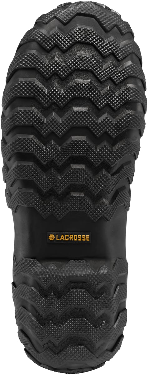 Alpha Lite 16" Black 5.0MM
