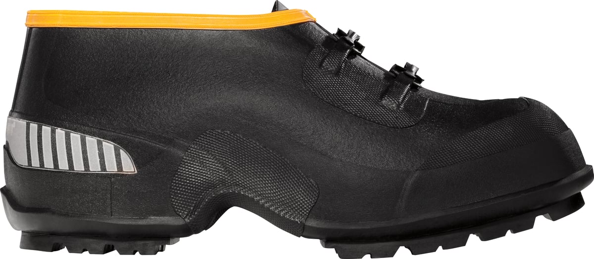 5" ATS Overshoe Black
