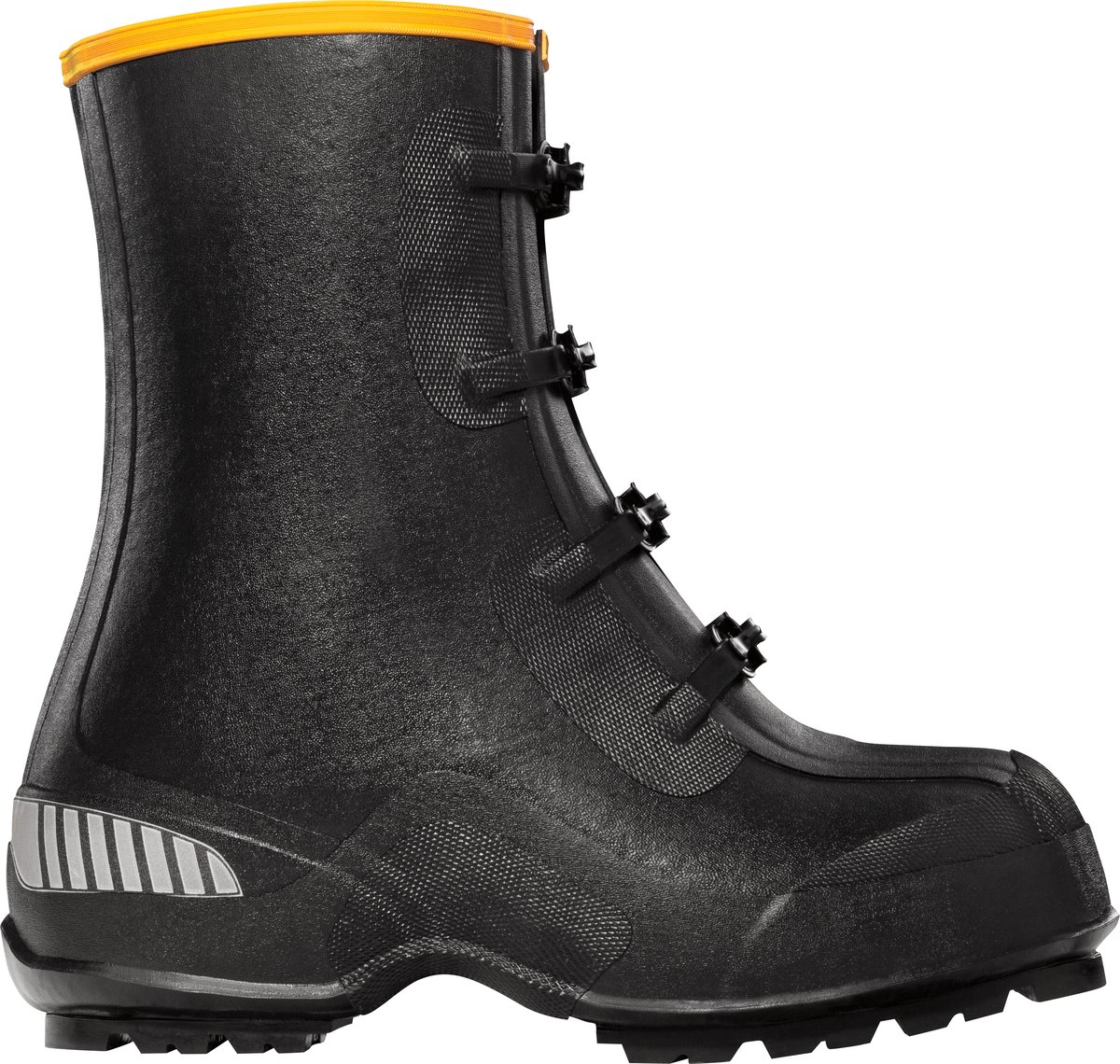 12" ATS Overshoe Black