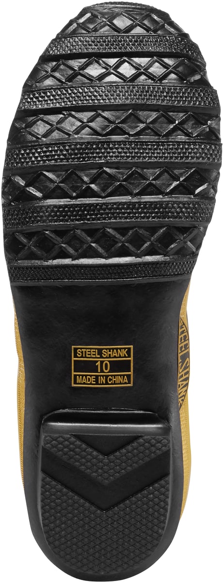 Economy Hip Boot 32" Black ST