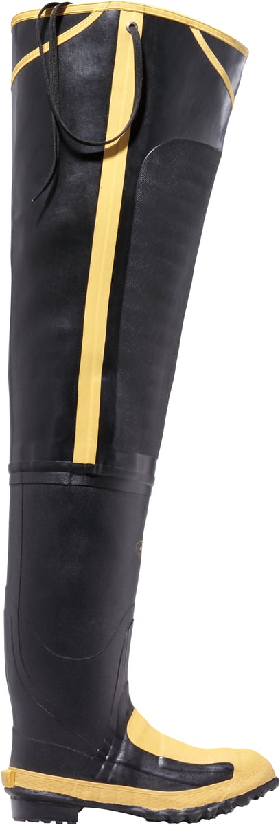 32" Meta Hip Boot Black MET/SM/ST
