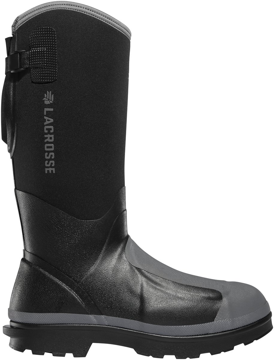 Alpha Range 14" Black 5.0MM MET/PR/NMT