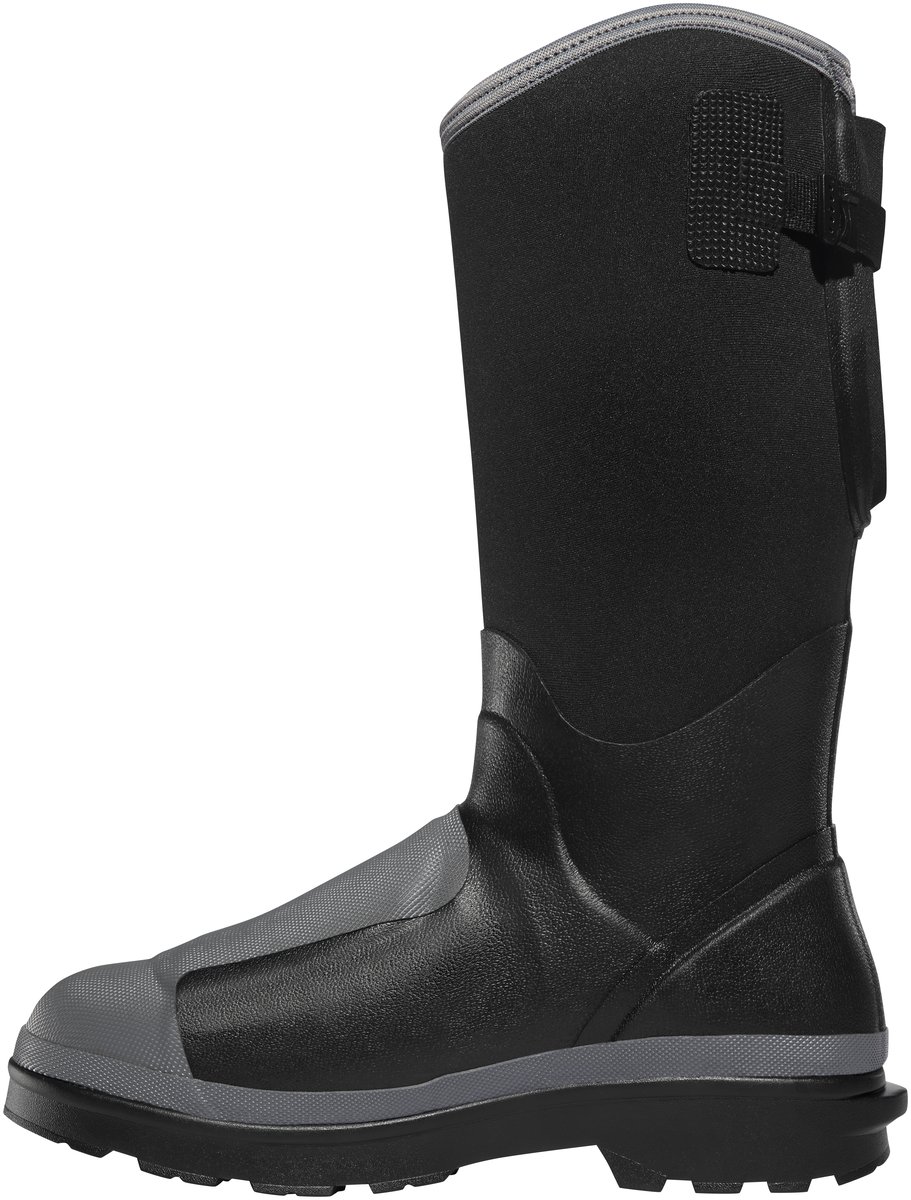 Alpha Range 14" Black 5.0MM MET/PR/NMT