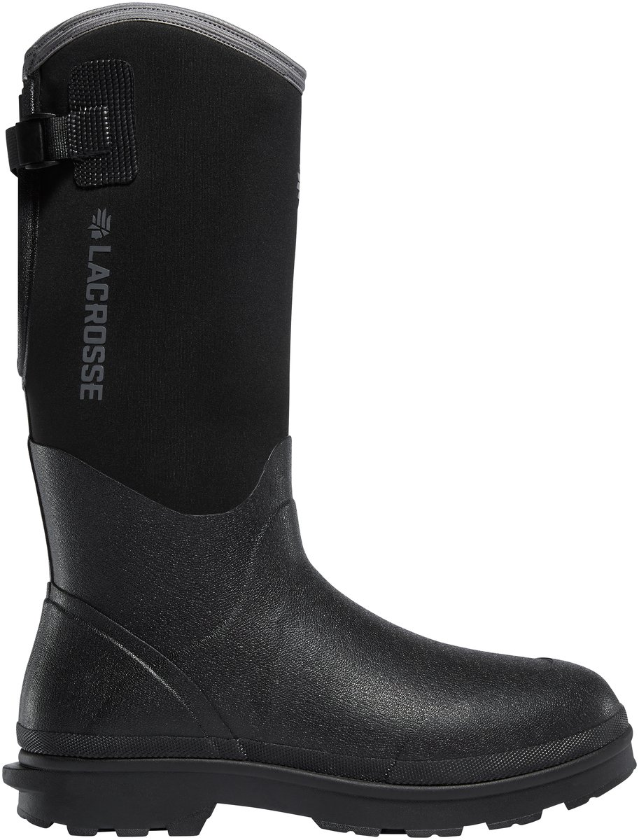 Alpha Range 14" Black 5.0MM NMT