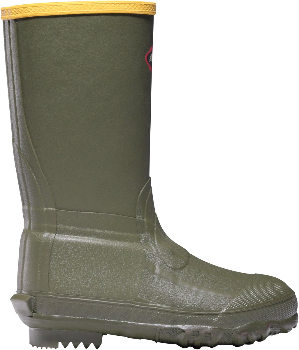 Lil' Burly 9" OD Green
