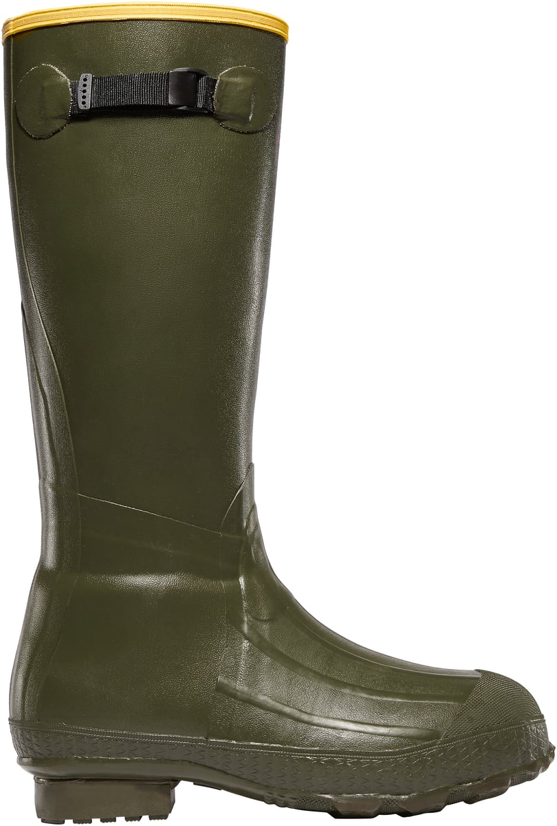 Burly Classic 18" OD Green
