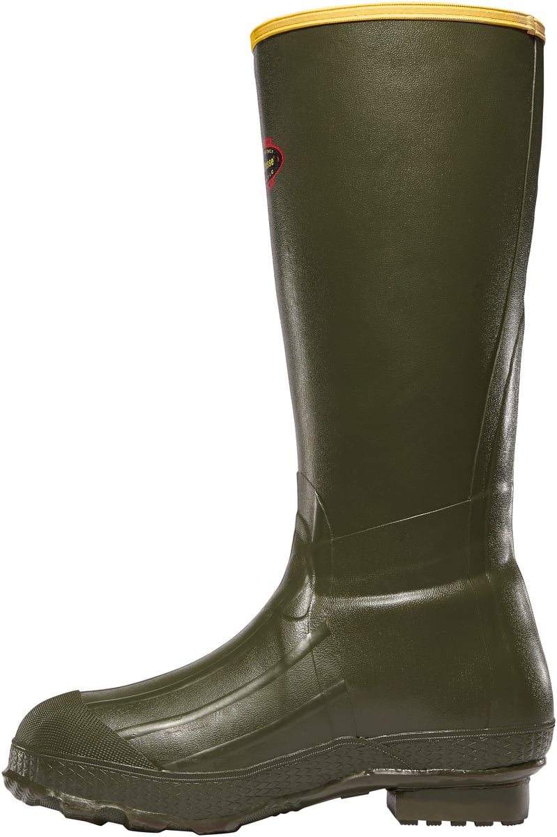 Burly Classic 18" OD Green