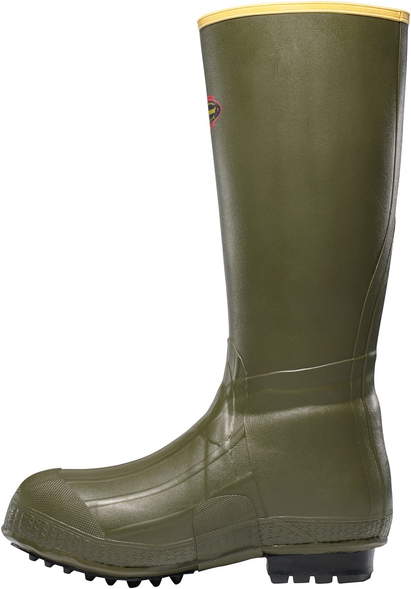 Burly Air Grip 18" OD Green