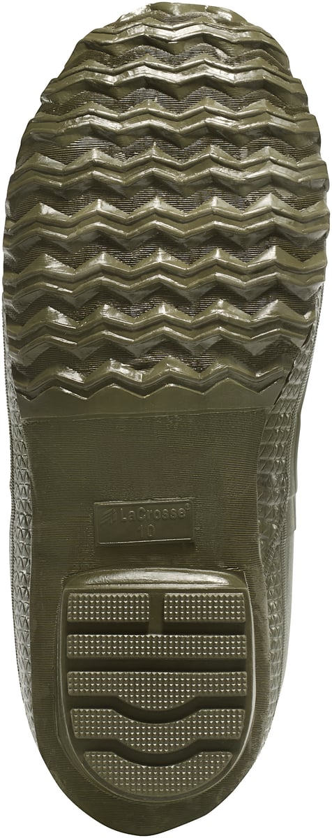 Burly Trac-Lite 18" Forest Green 800G