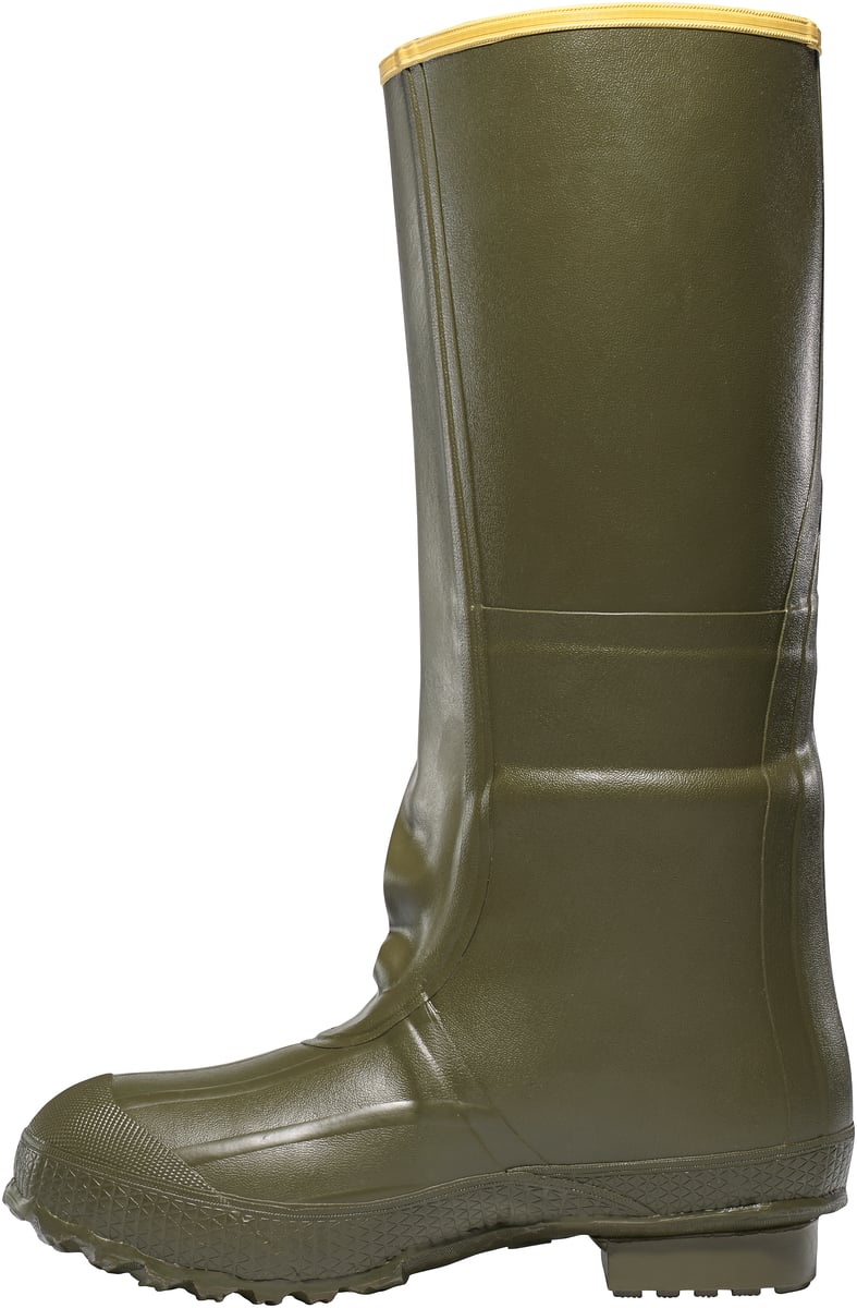 Insulated 2-Buckle 18" OD Green