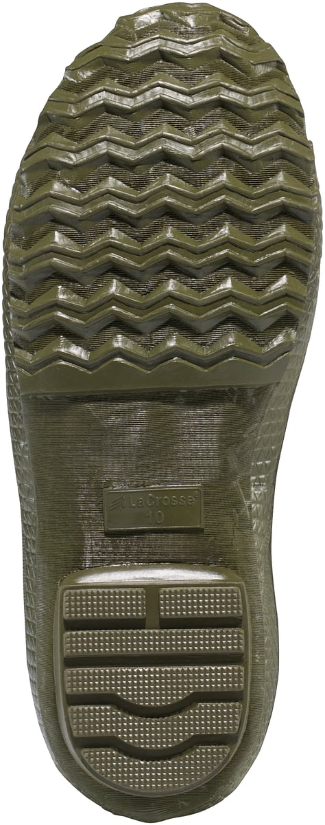 Insulated 2-Buckle 18" OD Green