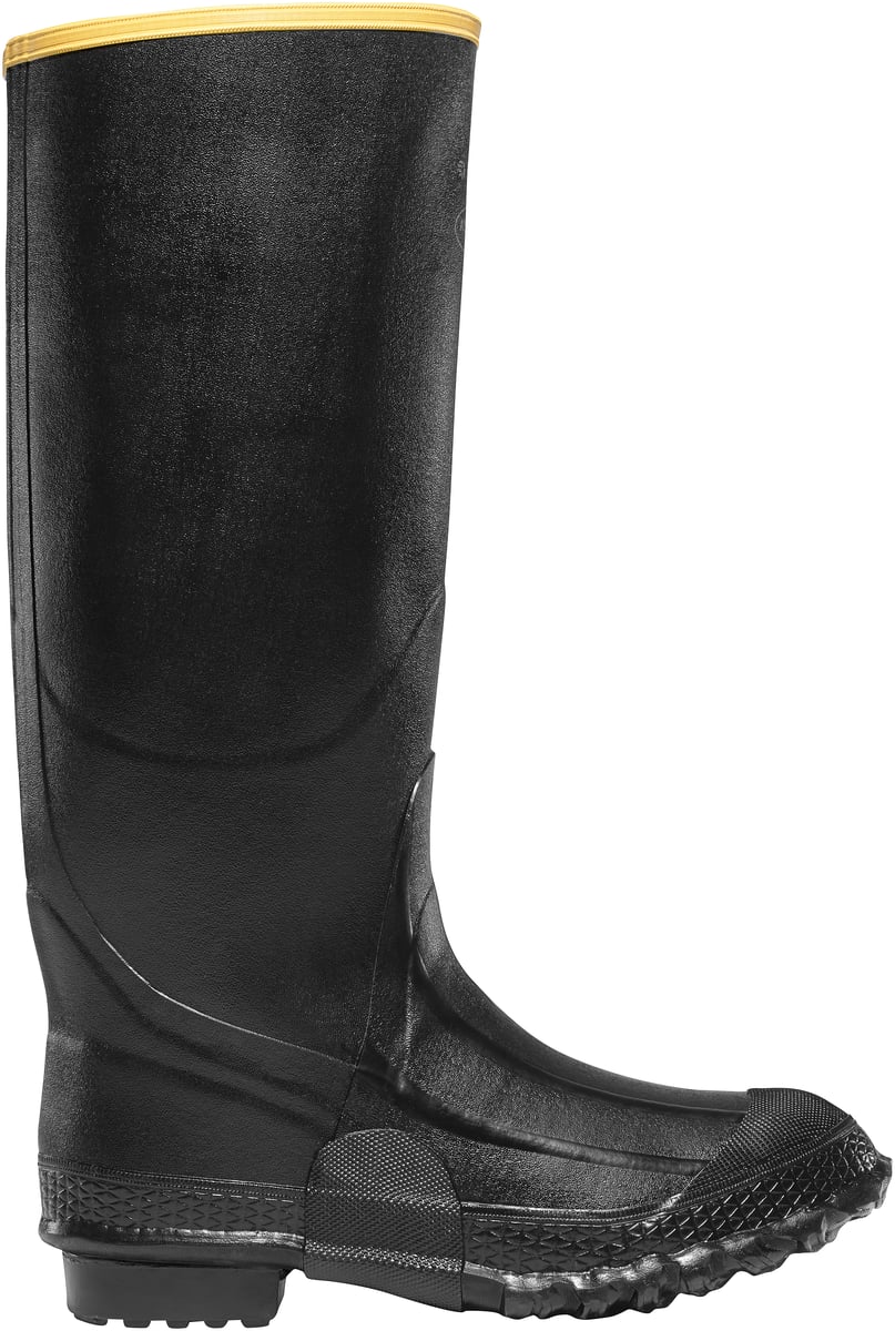 ZXT Knee Boot 16" Black