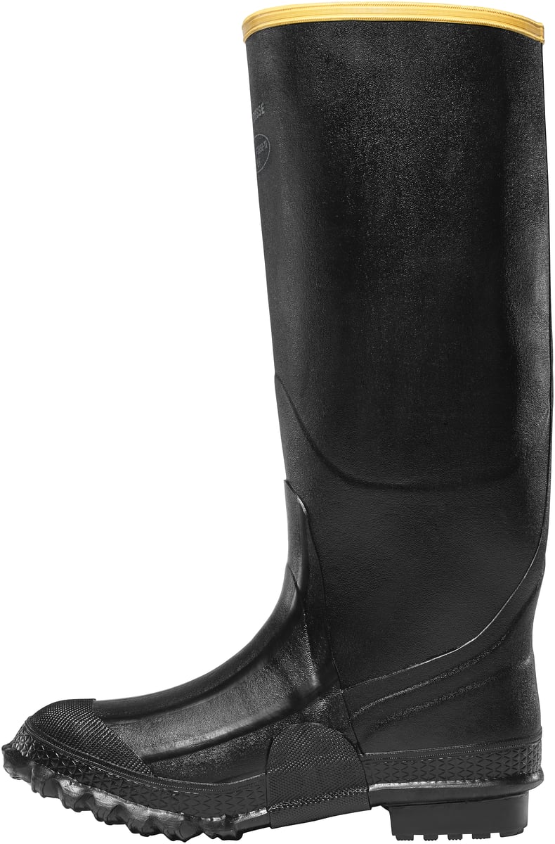 ZXT Knee Boot 16" Black