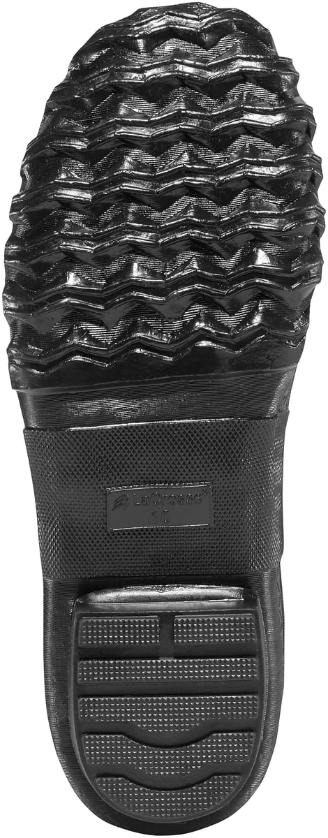 ZXT Knee Boot 16" Black
