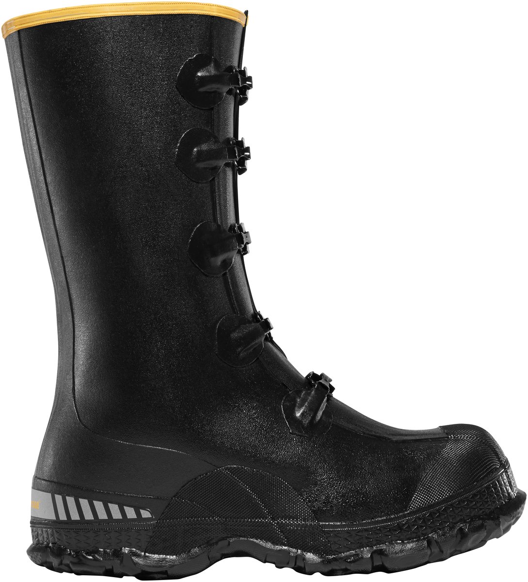 靴 OAO AUTH BLACK OAO Official Store] AUTH Black | All Leather Black (Black