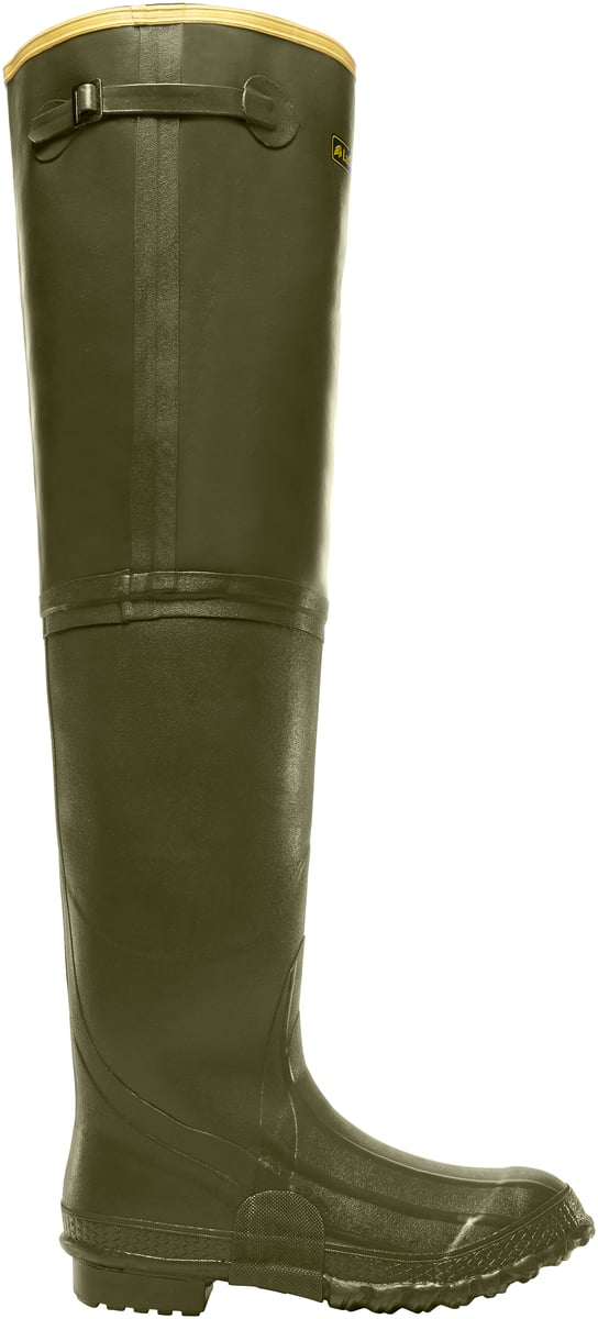 ZXT Irrigation Hip Boot 26" OD Green