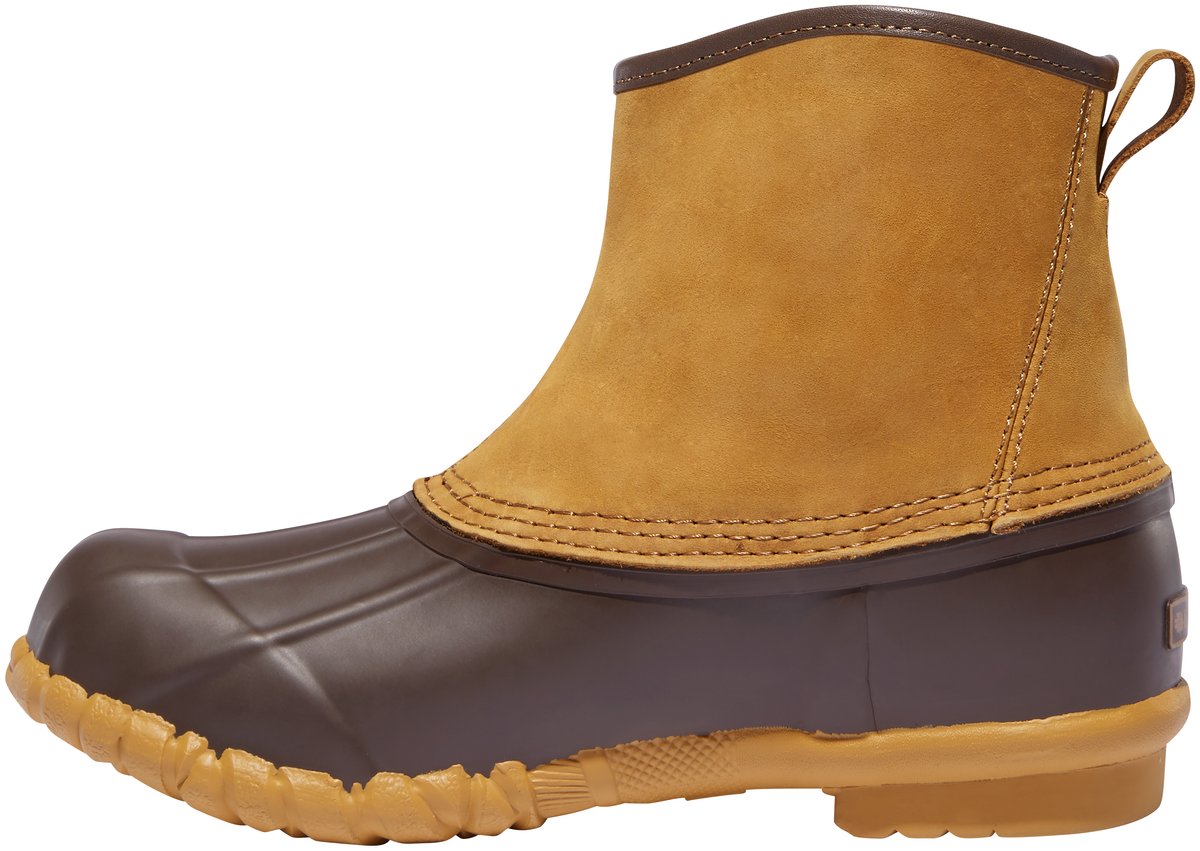 Trekker II 7" Brown