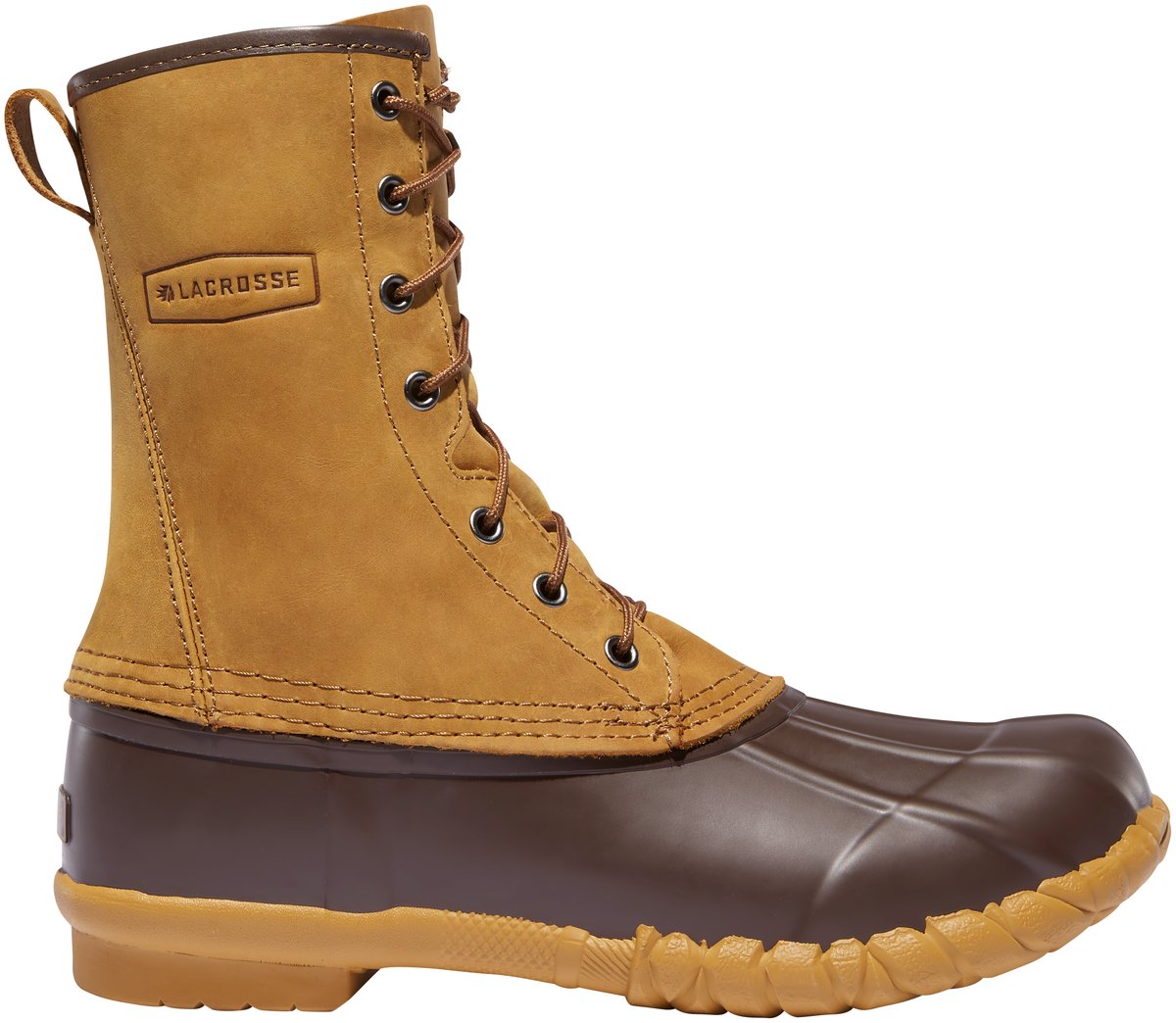 Uplander II 10" Brown