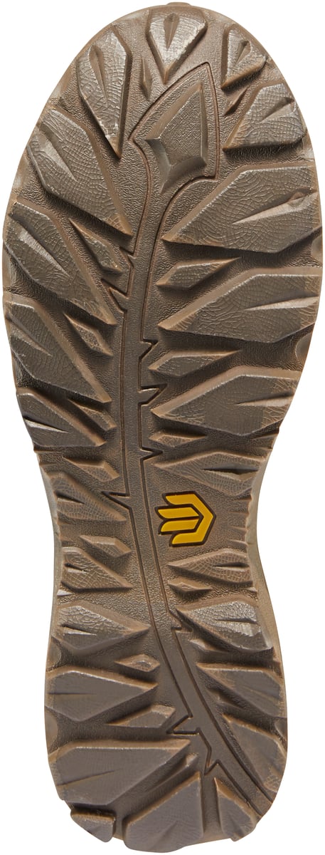 Women's Alpha Agility Snake Boot 15" Brown/Green