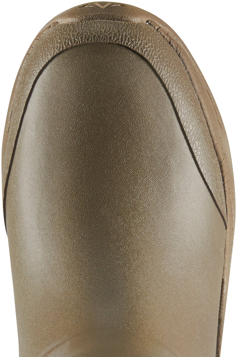 Women's Alpha Agility Snake Boot 15" Brown/Green
