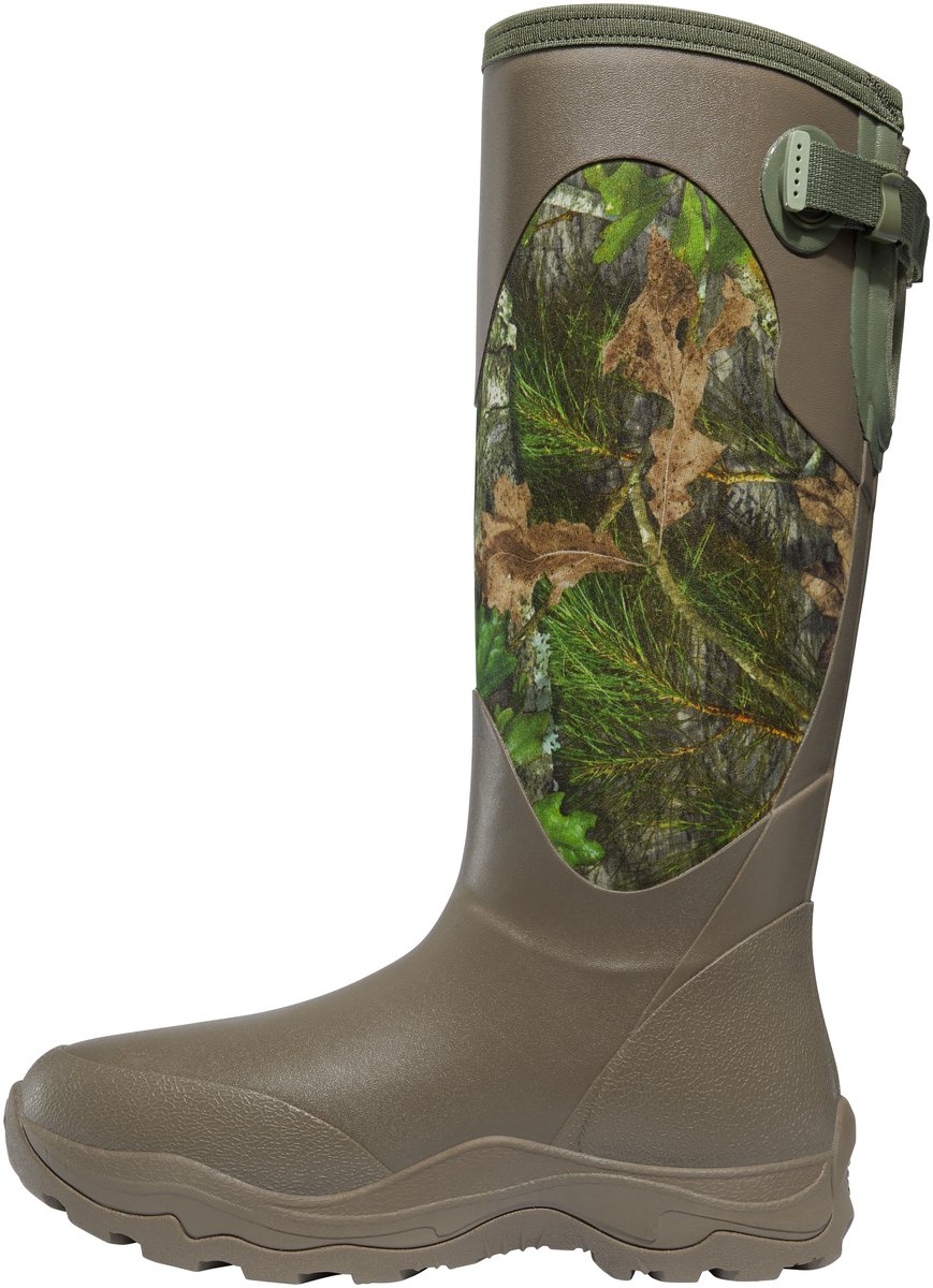 Women's Alpha Agility Snake Boot 15" NWTF Mossy Oak Obsessio