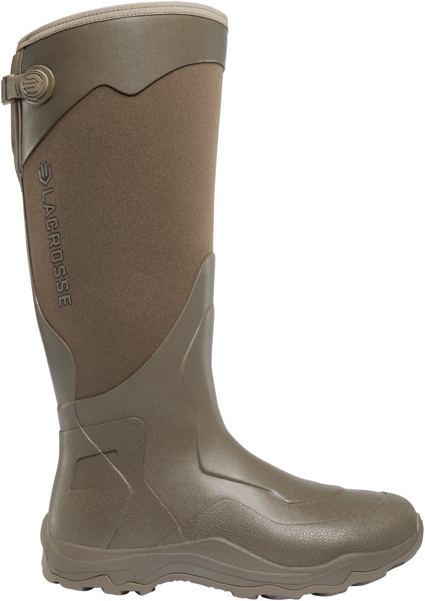 Alpha Agility 17" Brown