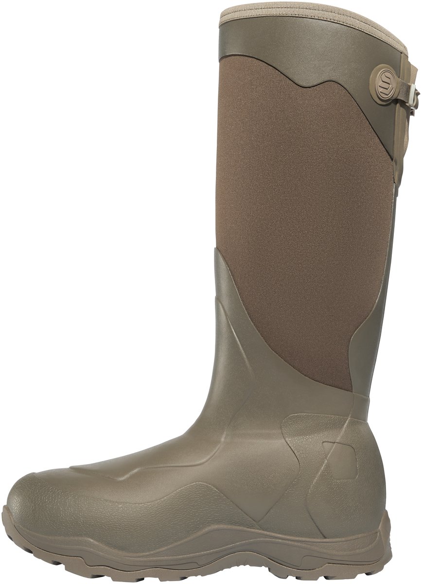 Alpha Agility 17" Brown 1200G