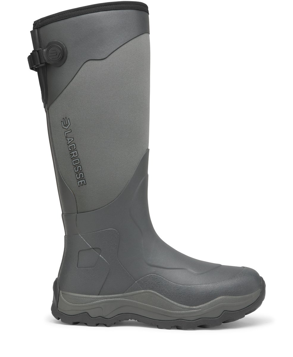 Alpha Agility 17" Gray Sky