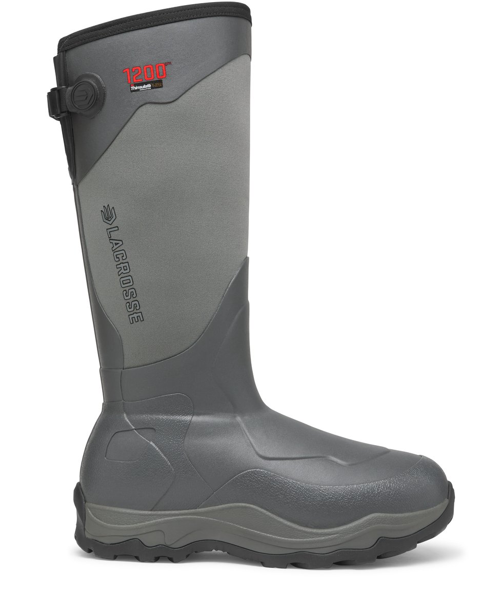 Alpha Agility 17" Gray Sky 1200G