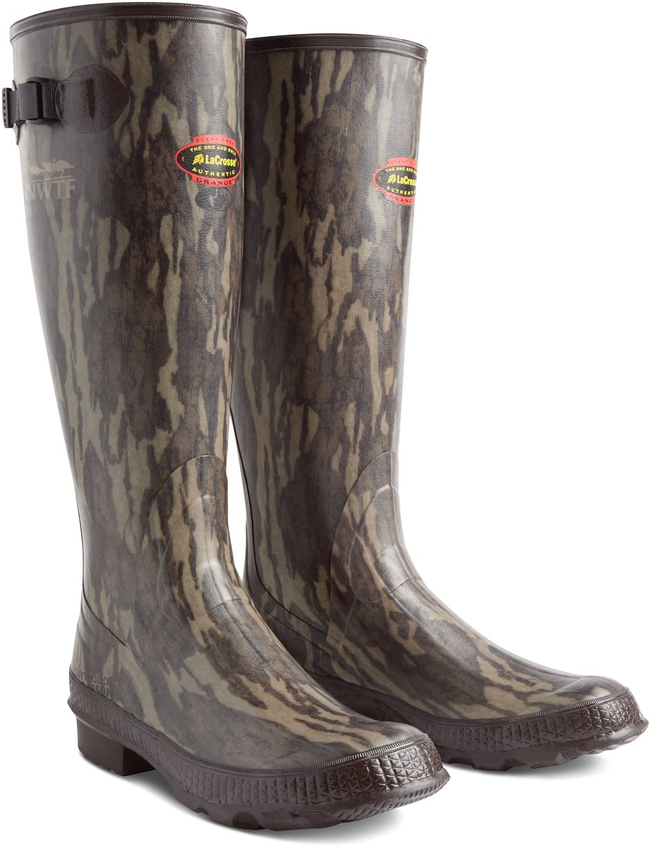 Grange 18" NWTF Mossy Oak Original Bottomland