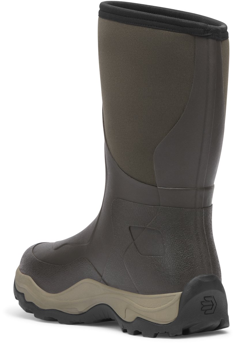 Alpha Agility Field Boot 12" Brown
