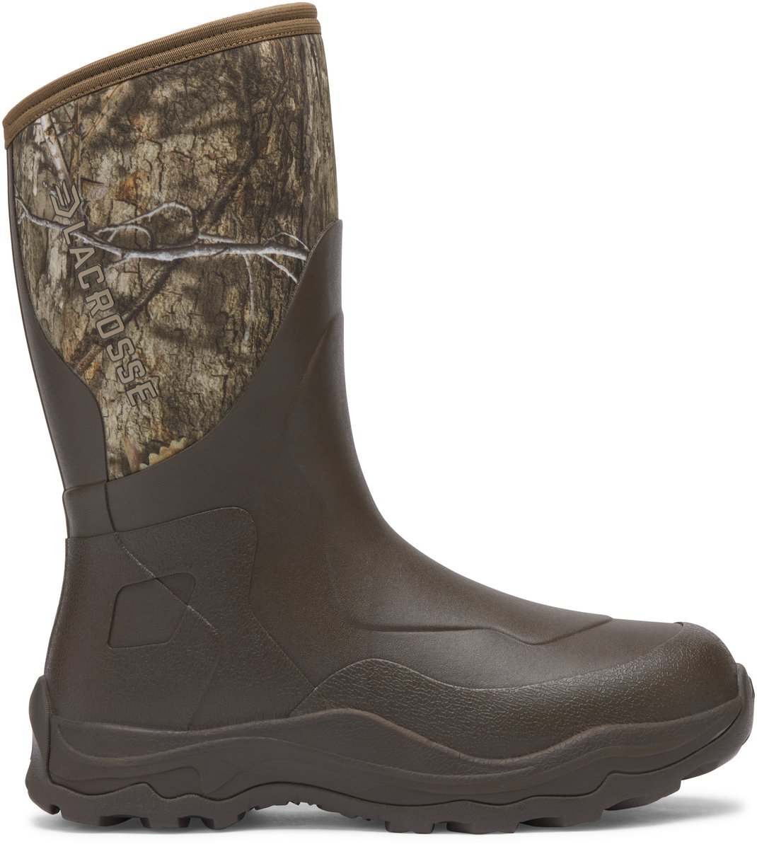 Alpha Agility Field Boot 12" Mossy Oak Country DNA
