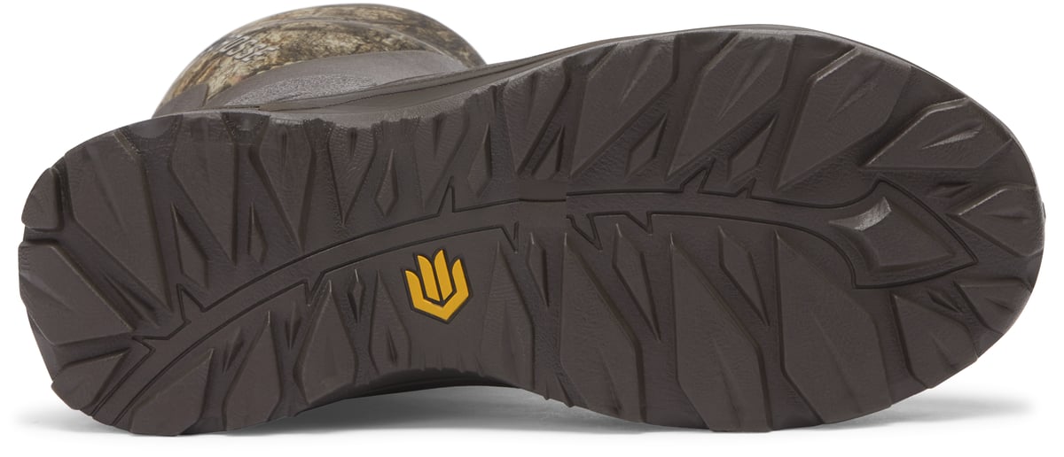 Alpha Agility Field Boot 12" Mossy Oak Country DNA