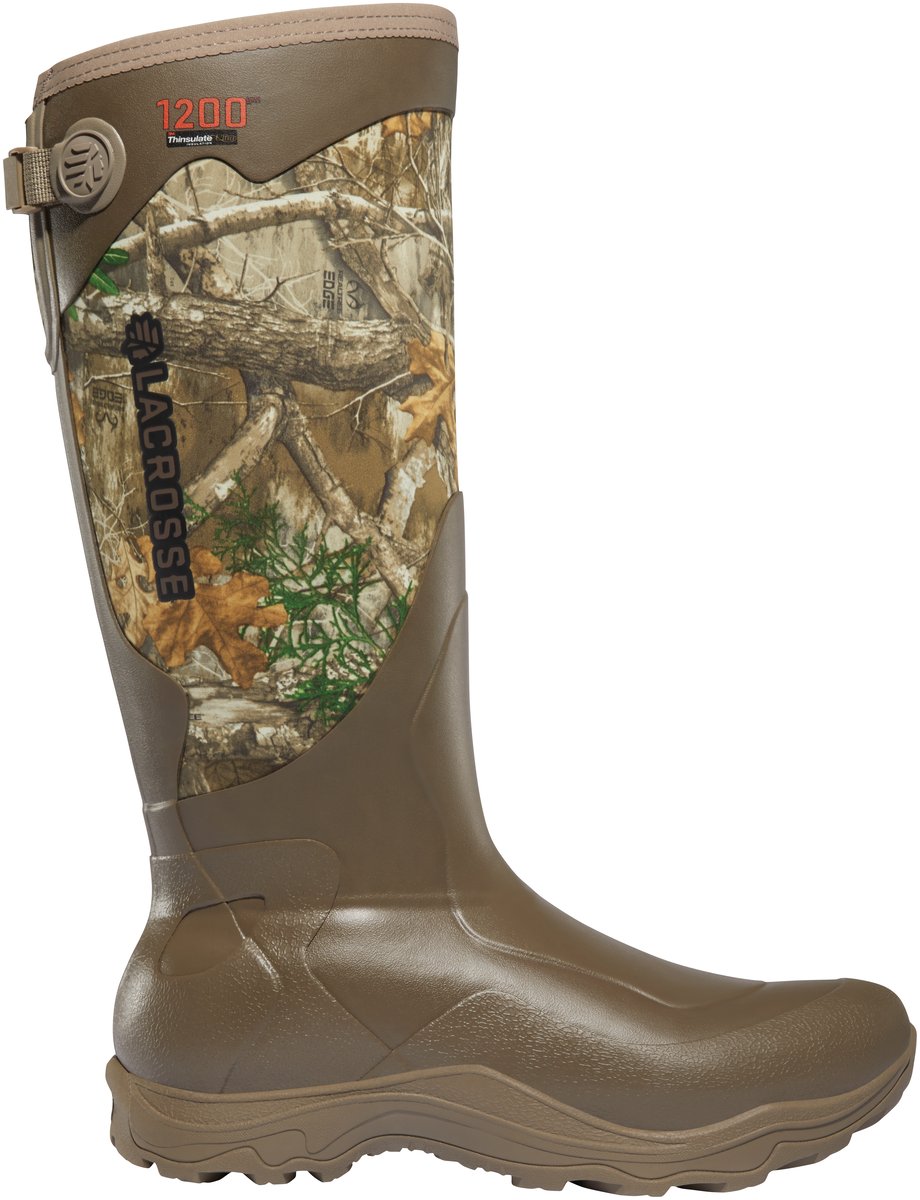 Alpha Agility 17" Realtree Edge 1200g