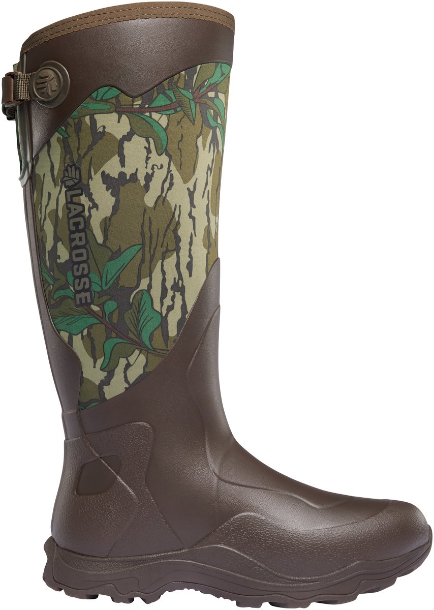 Alpha Agility 17" Mossy Oak Green Leaf