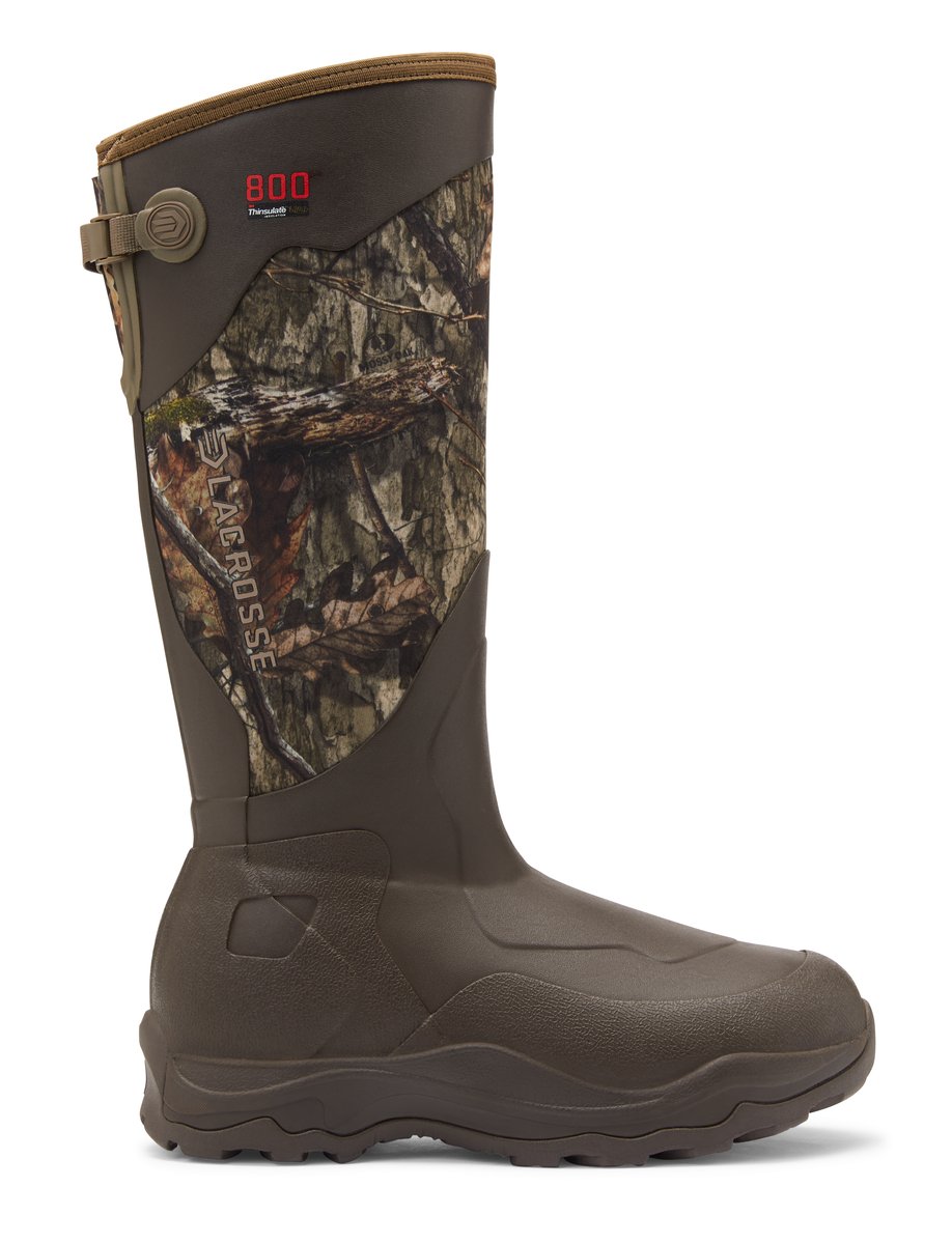 Alpha Agility 17" Mossy Oak Country DNA 800G