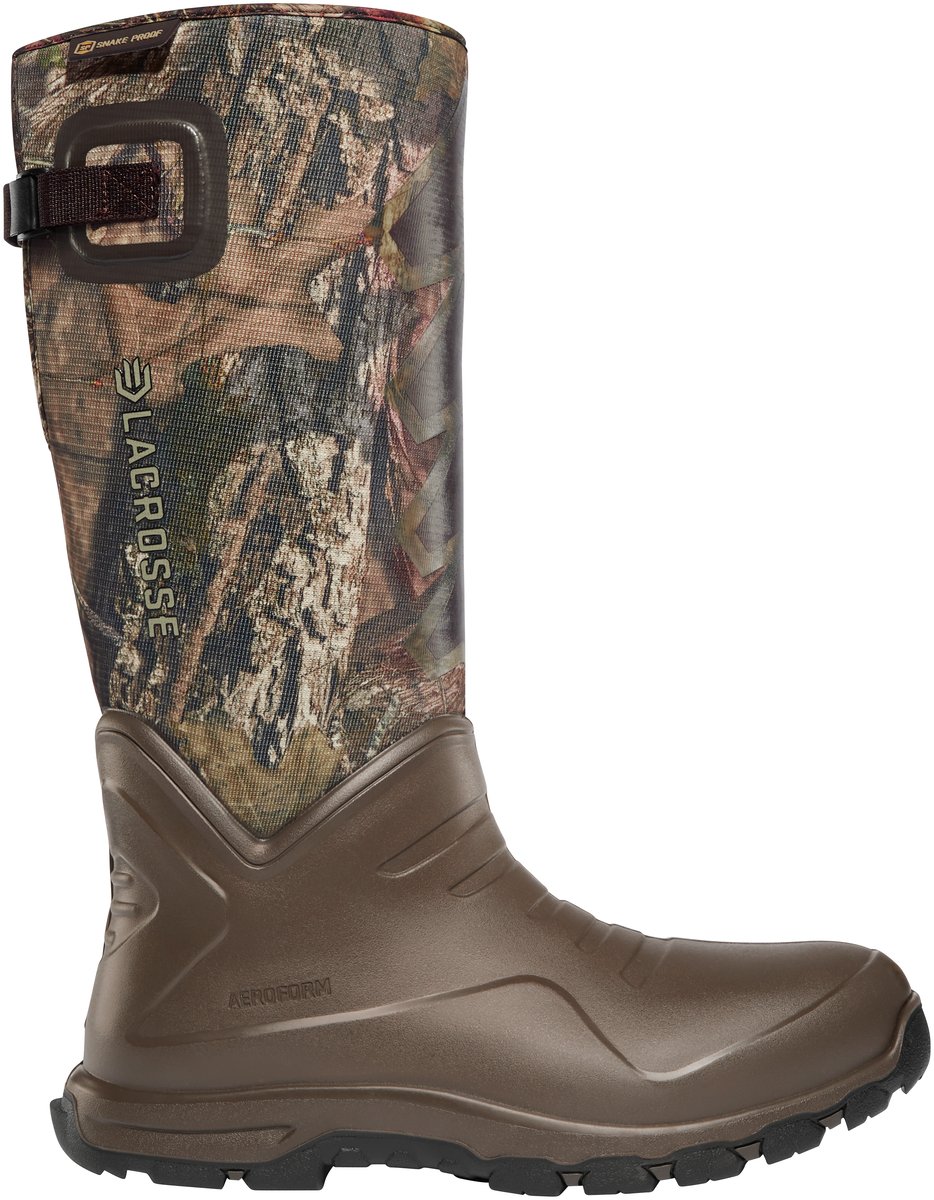 AeroHead Sport Snake Boot 16" Mossy Oak Break-Up Country