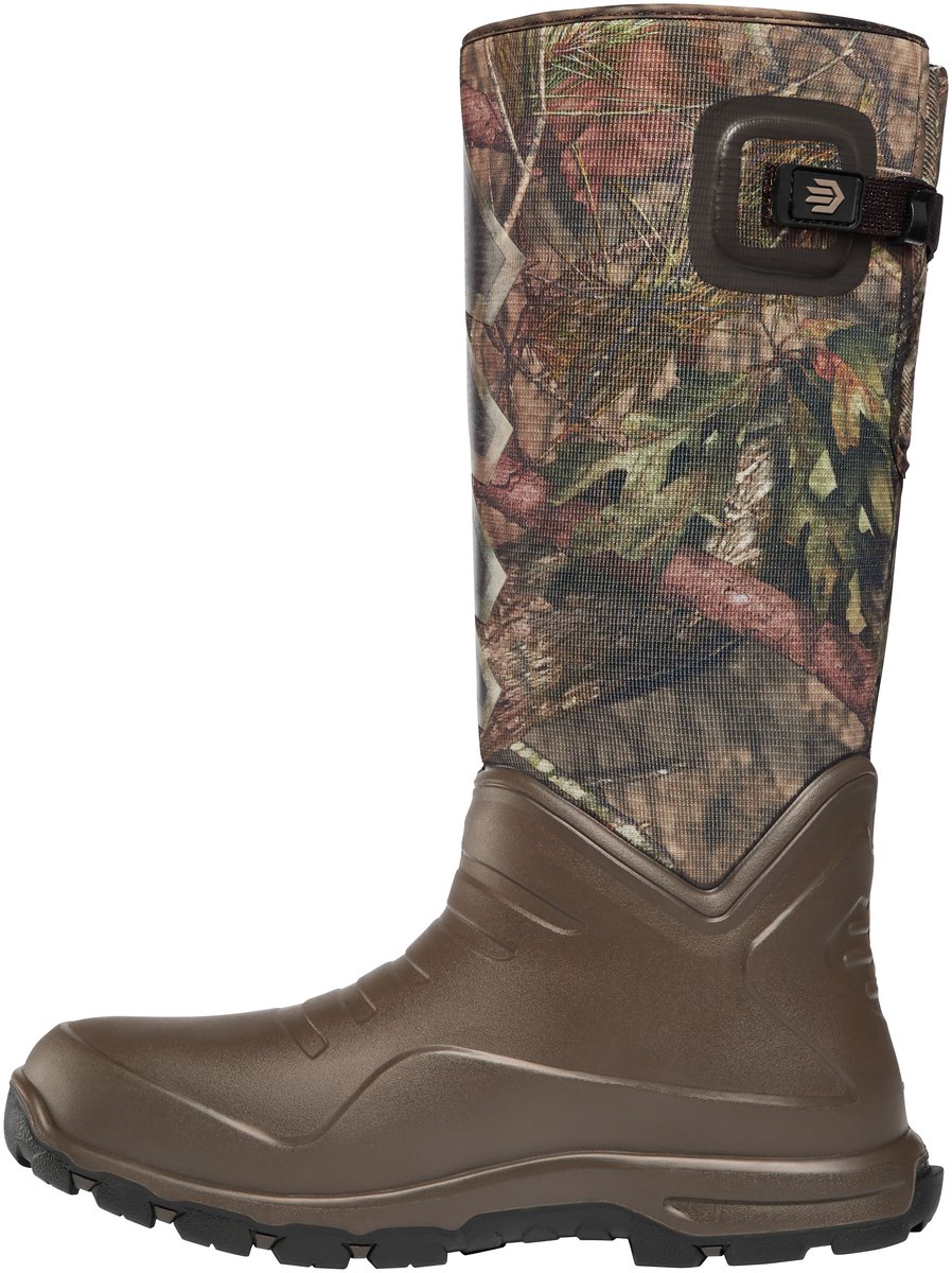 AeroHead Sport Snake Boot 16" Mossy Oak Break-Up Country
