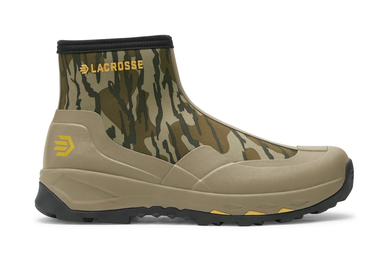 AlphaTerra 6" Mossy Oak Original Bottomland