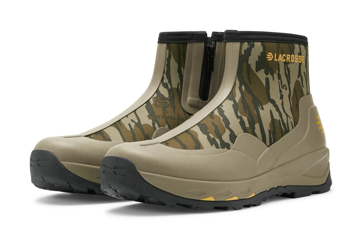 AlphaTerra 6" Mossy Oak Original Bottomland