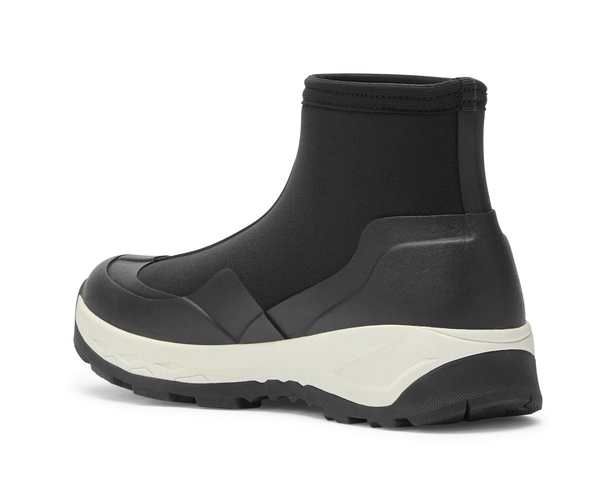 Women's AlphaTerra 6" Black/White