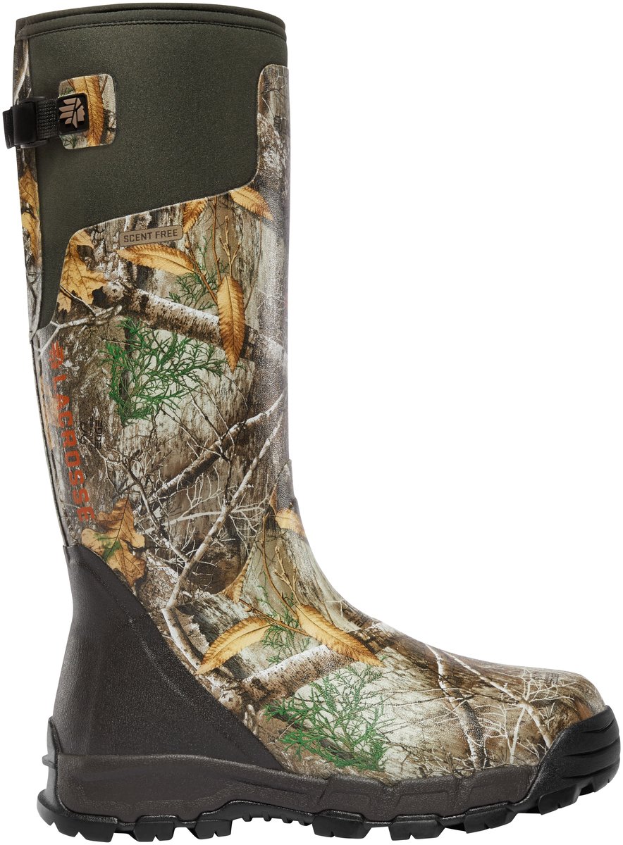 Alphaburly Pro 18" Realtree Edge 400G