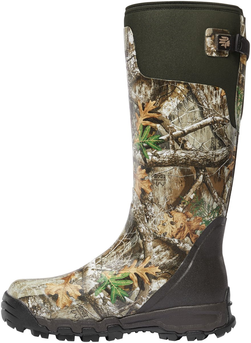 Alphaburly Pro 18" Realtree Edge 400G